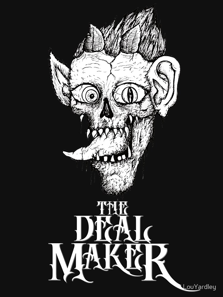 The Deal Maker by LouYardley