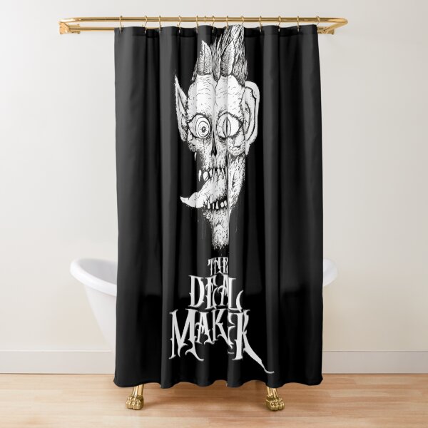 The Deal Maker Shower Curtain