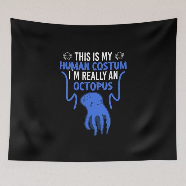 Item preview, Octopus costume squid octopus marine biologist designed and sold by lsvds.