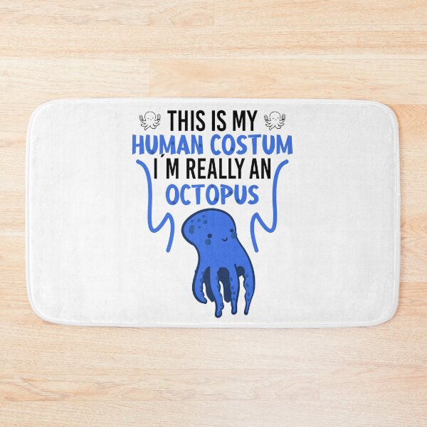 Item preview, Octopus costume squid octopus marine biologist designed and sold by lsvds.