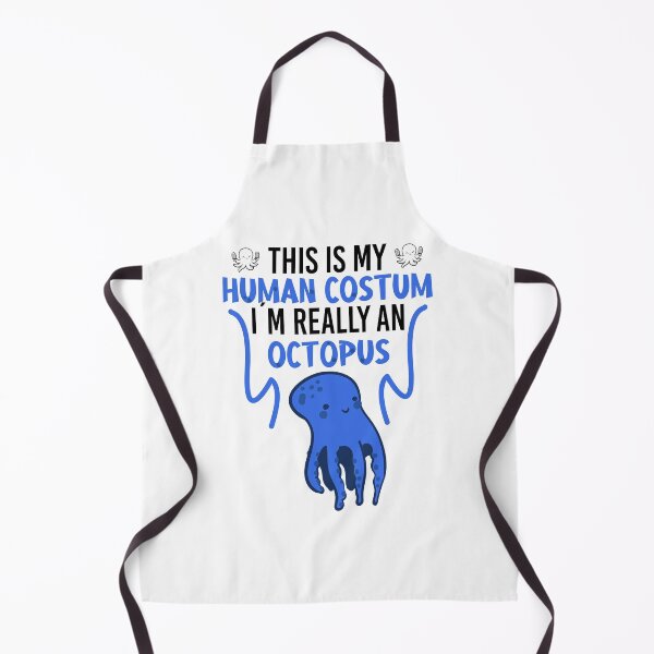Item preview, Octopus costume squid octopus marine biologist designed and sold by lsvds.