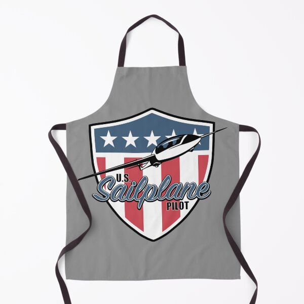Item preview, US Sailplane Pilot Patch designed and sold by StrongVlad.