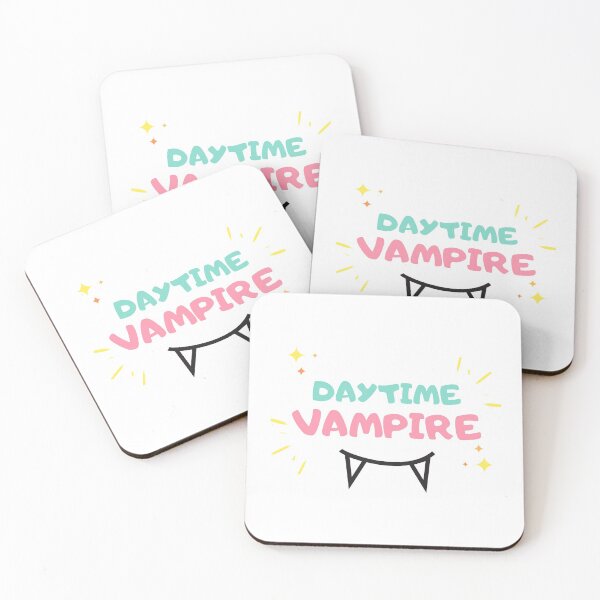 Item preview, Daytime Vampire designed and sold by Nathalie Aynié.