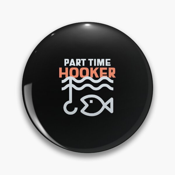 Item preview, PART TIME HOOKER designed and sold by Ashalcheema.