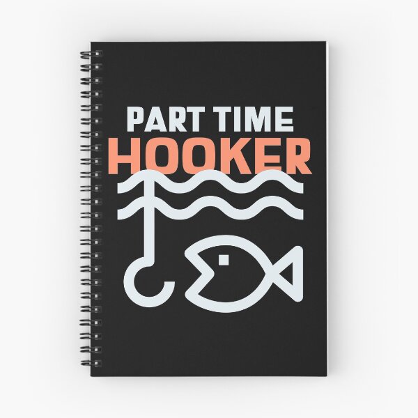 Item preview, PART TIME HOOKER designed and sold by Ashalcheema.