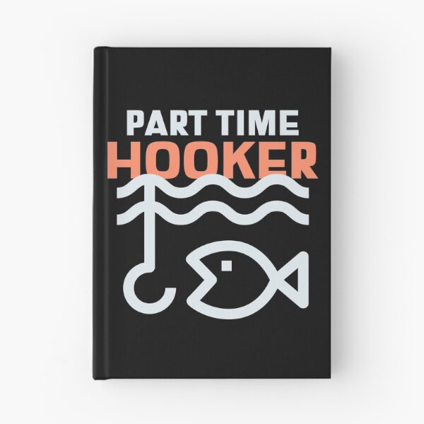 Item preview, PART TIME HOOKER designed and sold by Ashalcheema.