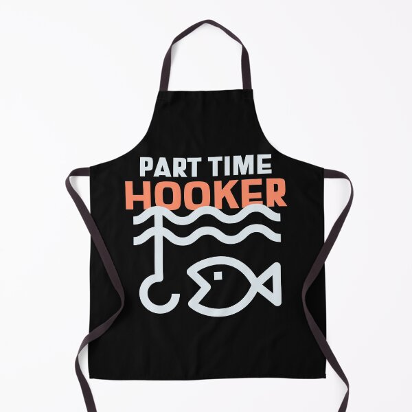 Item preview, PART TIME HOOKER designed and sold by Ashalcheema.