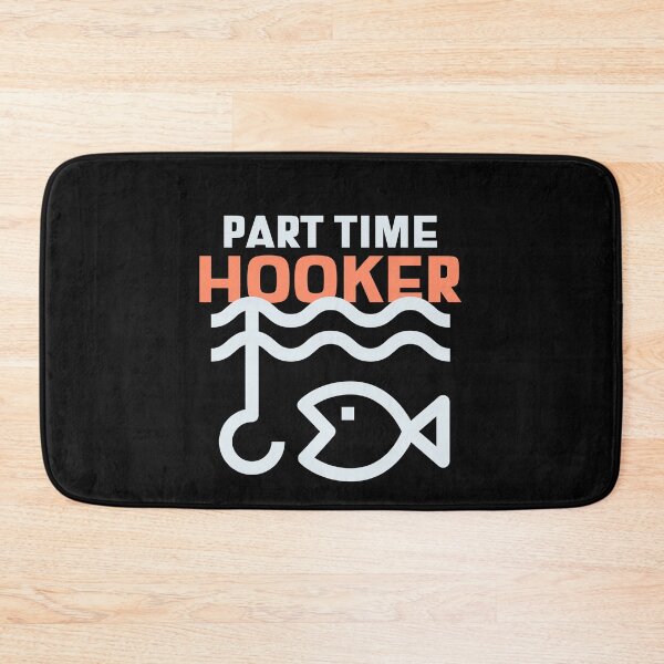 Item preview, PART TIME HOOKER designed and sold by Ashalcheema.