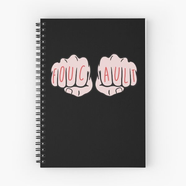 Item preview, Foucault Fists designed and sold by isstgeschichte.