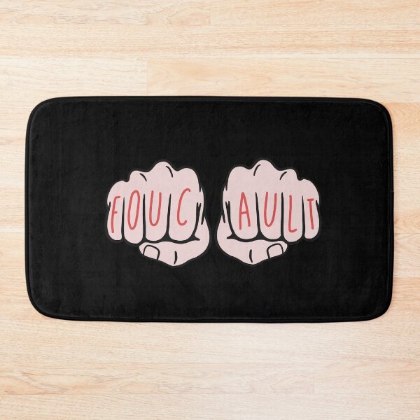 Item preview, Foucault Fists designed and sold by isstgeschichte.