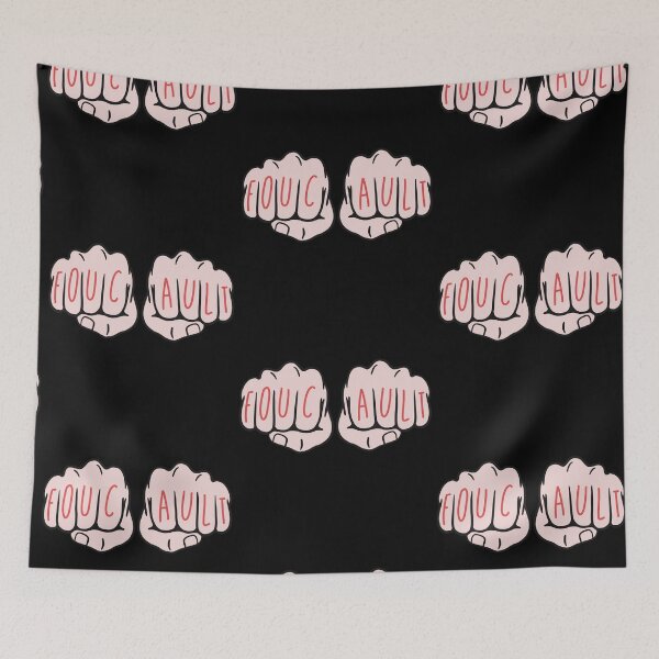 Item preview, Foucault Fists designed and sold by isstgeschichte.