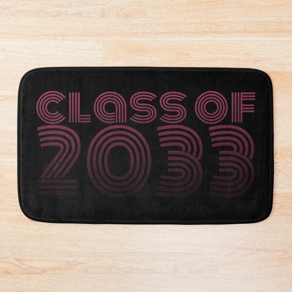 Item preview, Class of 2033 red designed and sold by EGIT.