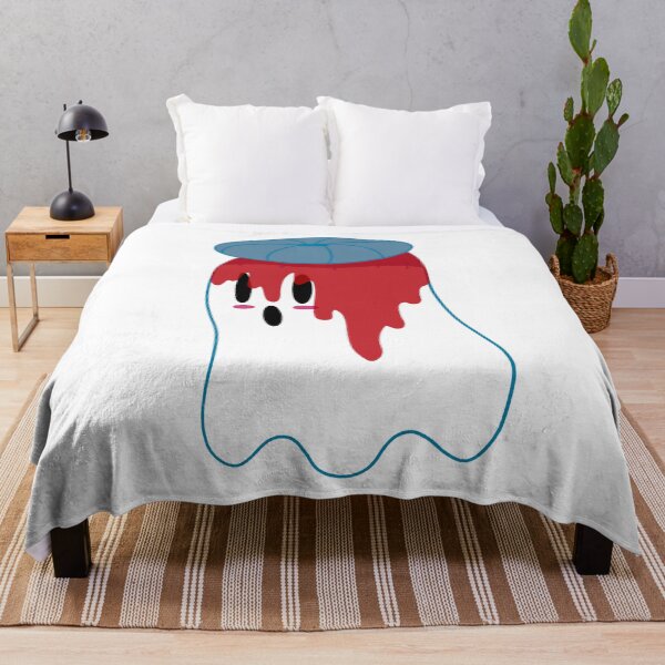 Item preview, Little Ghost Gory designed and sold by Nathalie Aynié.
