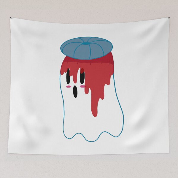 Item preview, Little Ghost Gory designed and sold by Nathalie Aynié.
