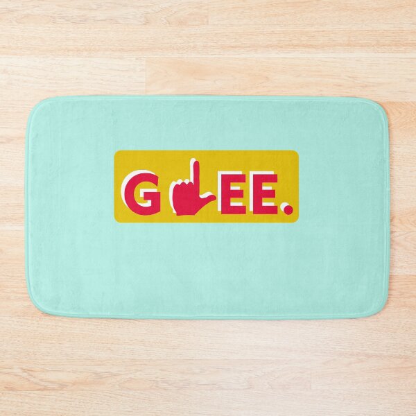 Item preview, Lea Michele glee poster designed and sold by John Hana.