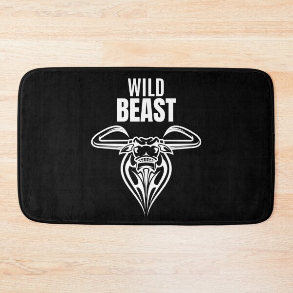 Item preview, Wild Beast - bull designed and sold by RIVEofficial.