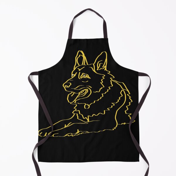 Item preview, Nice dog - yellow designed and sold by Naty1976.