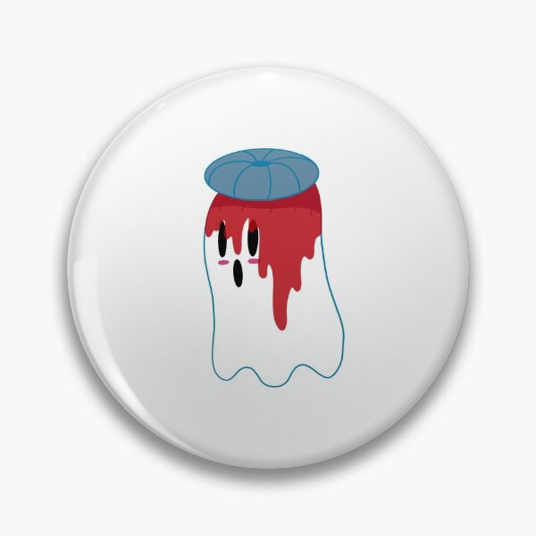 Item preview, Little Ghost Gory designed and sold by Nathalie Aynié.