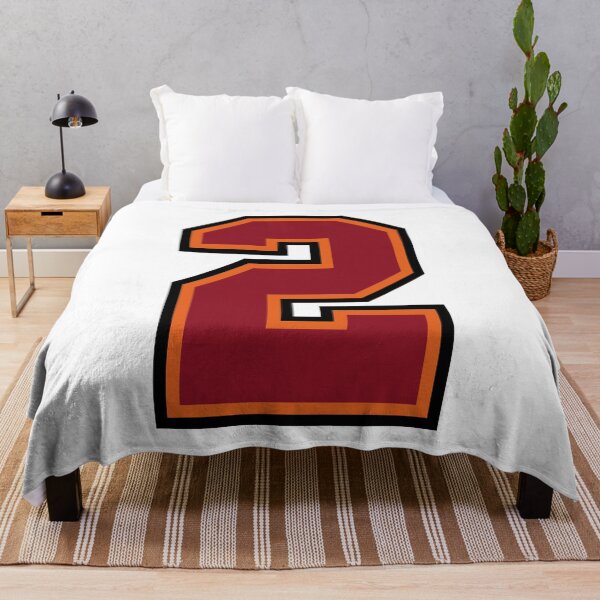 Item preview, Number 2 Sports Tampa Two Jersey designed and sold by HelloFromAja.