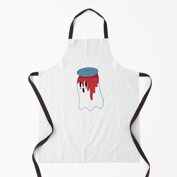 Item preview, Little Ghost Gory designed and sold by Nathalie Aynié.