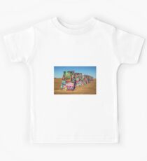 Cadillac Ranch Kids Tee
