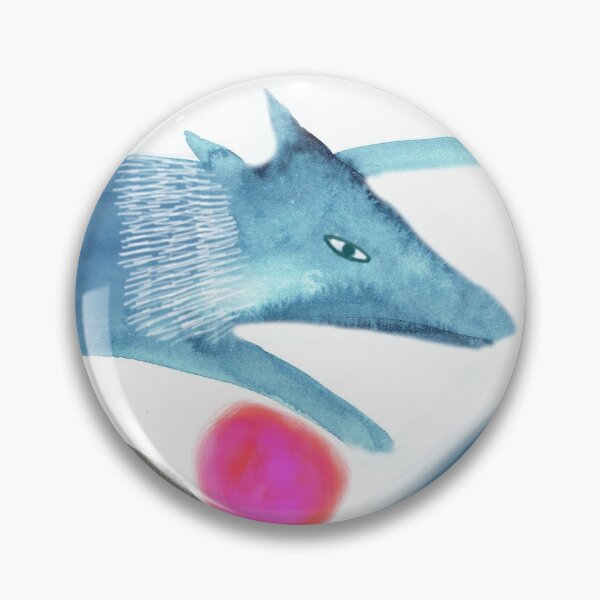 Item preview, Wolf dreaming. designed and sold by Rachel Oldfield.