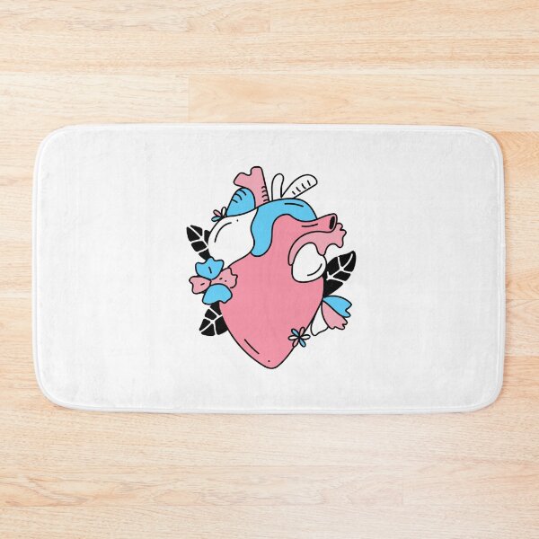 Item preview, Transgender Heart designed and sold by brenda-lee.