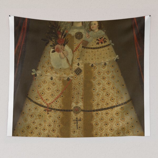Artikelvorschau, Our Lady of Guápulo entworfen und verkauft von Tizeru.
