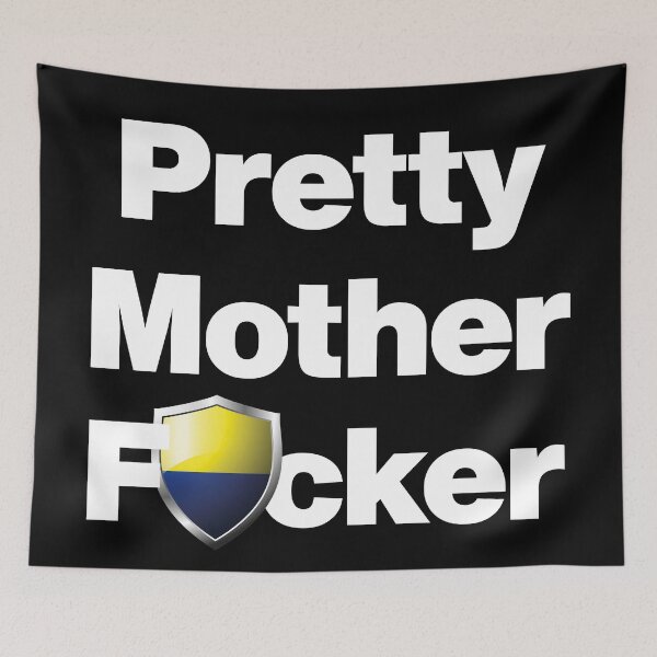 Item preview, I am a Pretty Mother Focker from Ukraine designed and sold by HelloFromAja.