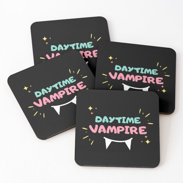 Item preview, Daytime Vampire designed and sold by Nathalie Aynié.