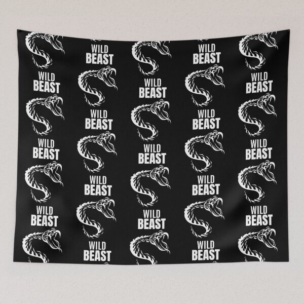 Item preview, Wild Beast - snake designed and sold by RIVEofficial.