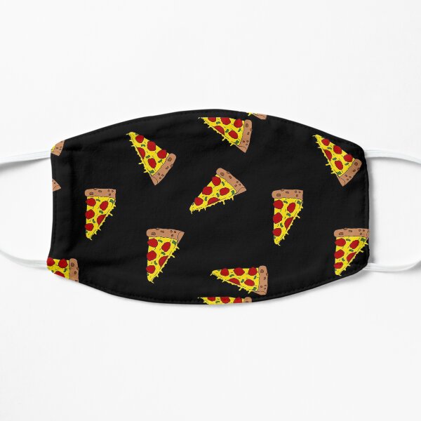 pizza design Mask