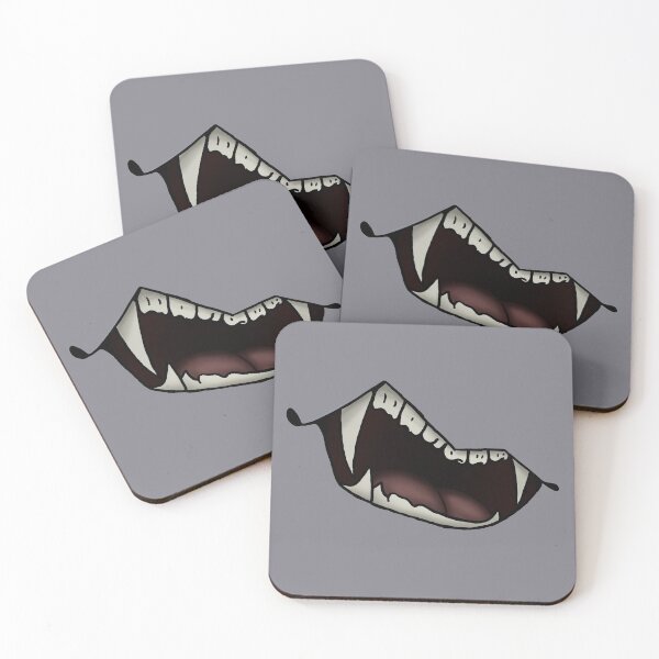 Item preview, Vampire Teeth designed and sold by FickleWick.