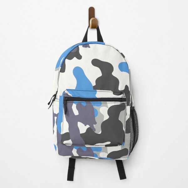 Item preview, Blue Camo designed and sold by Rajat Kharkwal.