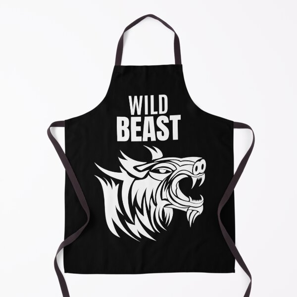 Item preview, Wild Beast - forest beast designed and sold by RIVEofficial.