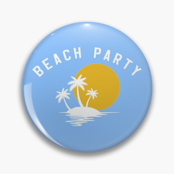 Item preview, Beach Party designed and sold by DeepTropical.