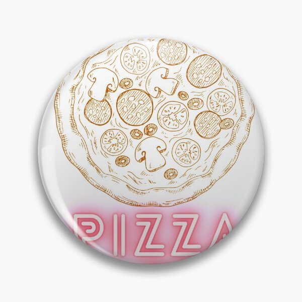Item preview, PIZZA designed and sold by ALINNAN789.