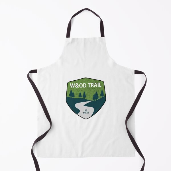 Item preview, W&OD Trail designed and sold by Esskay Designs.