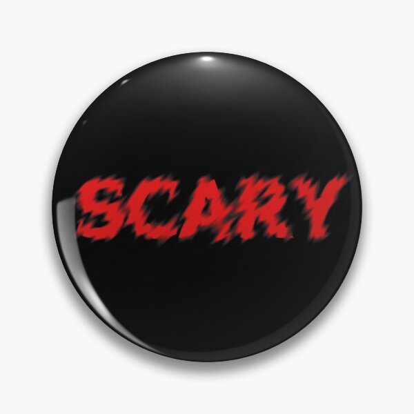Item preview, Scary designed and sold by BlueGrapefruits.