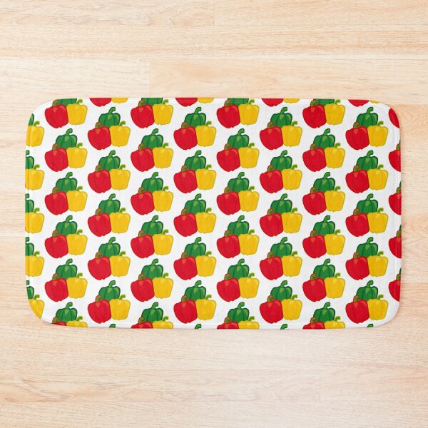Item preview, bell pepper triplet designed and sold by DeezShirtz24.