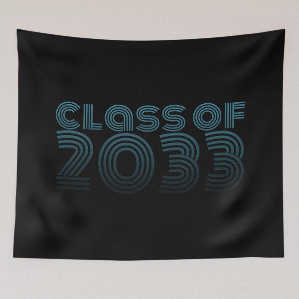 Item preview, Class of 2033 Blue designed and sold by EGIT.