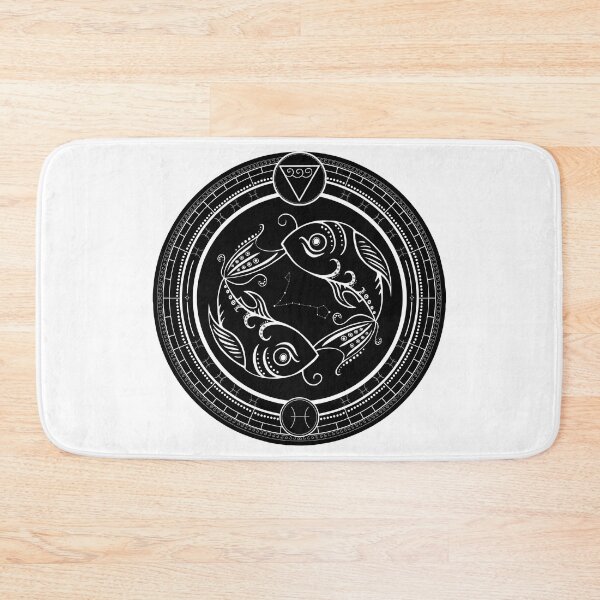 Item preview, Pisces Star Sign designed and sold by PureSymbols.