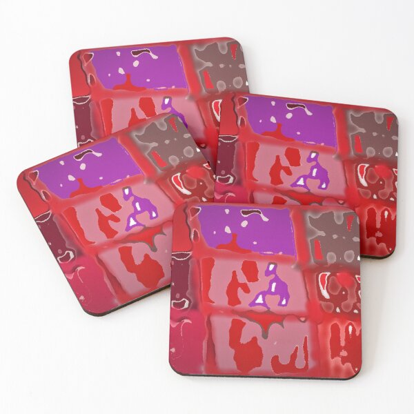 Item preview, Many shades of reds designed and sold by Andyt.