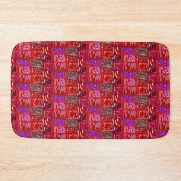 Item preview, Many shades of reds designed and sold by Andyt.
