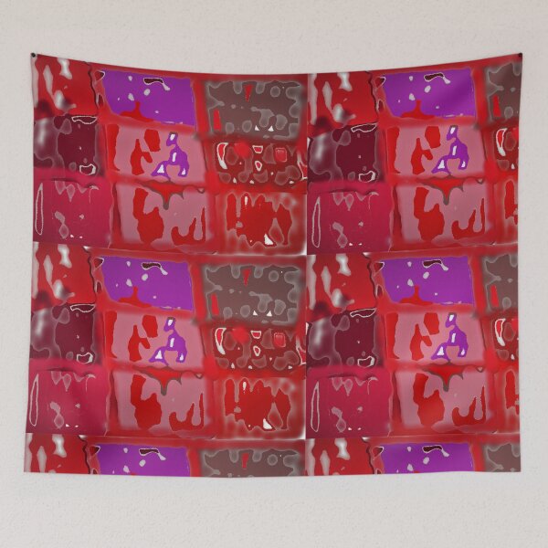 Item preview, Many shades of reds designed and sold by Andyt.