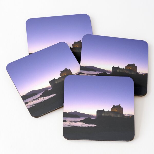 Item preview, Eilean Donan Castle, Edinburgh  designed and sold by DeVeauDesign.