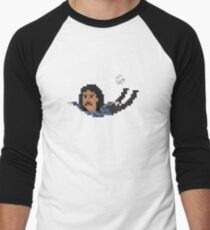 Scorpion Men's Baseball ¾ T-Shirt