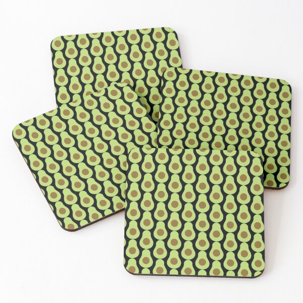 Item preview, plain avocado designed and sold by DeezShirtz24.