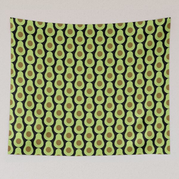 Item preview, plain avocado designed and sold by DeezShirtz24.