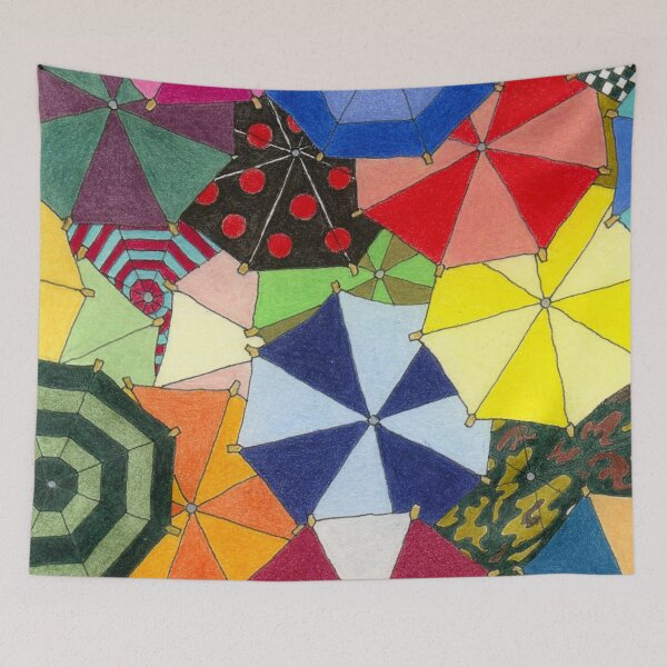 Item preview, UMBRELLAS designed and sold by goldeggcompany.